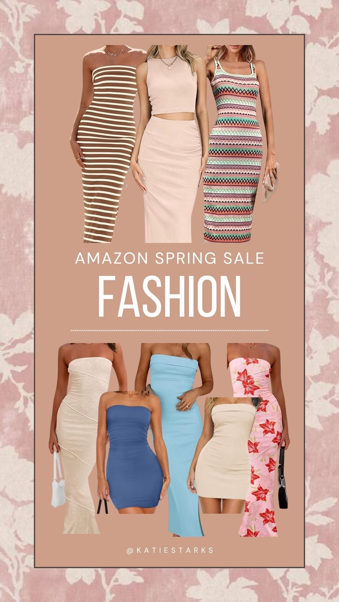 My FAVORITE summer dresses from the Amazon spring sale!!

#LTKootd #LTKSaleAlert #LTKBeauty