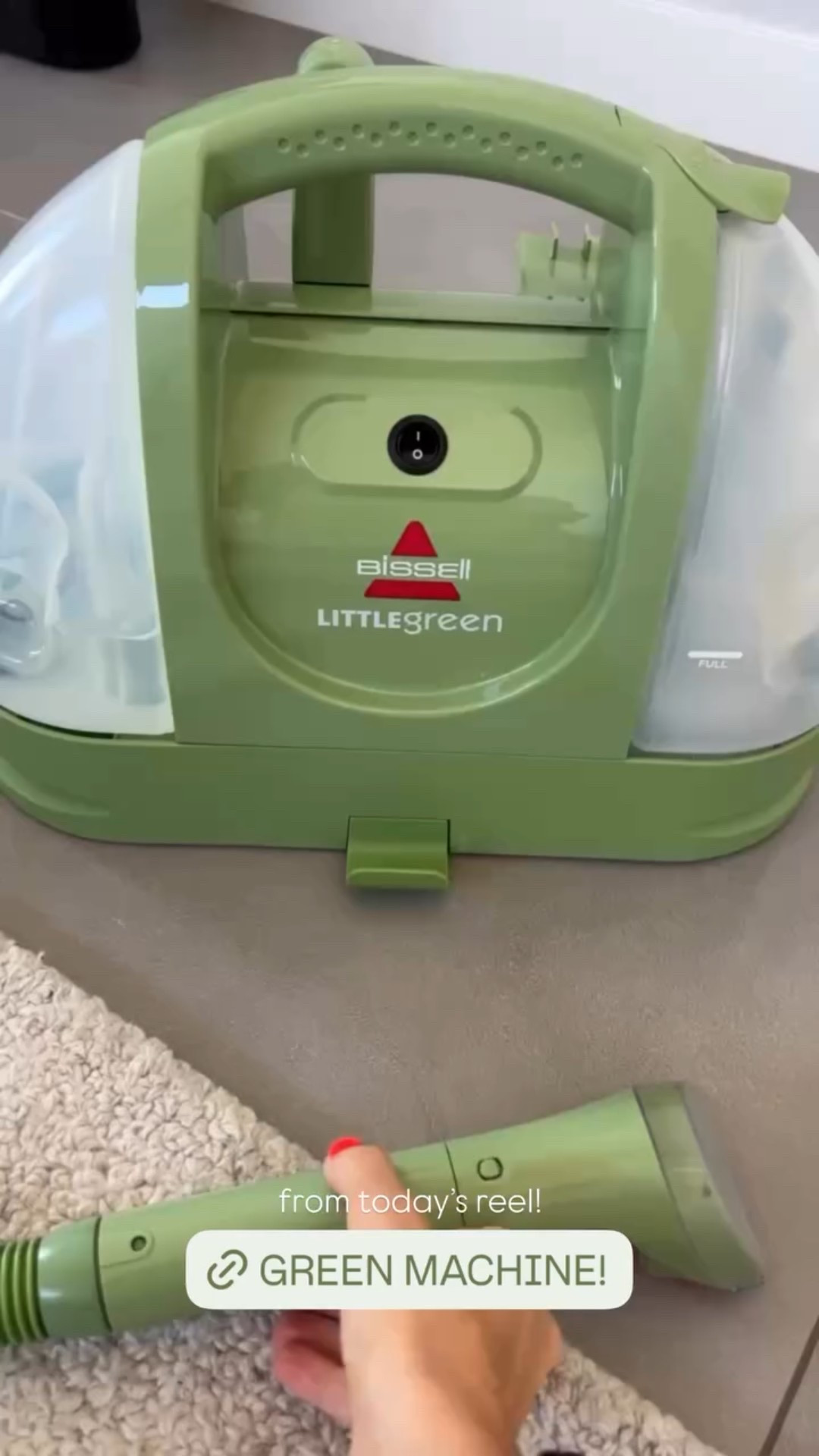 from today’s reel!