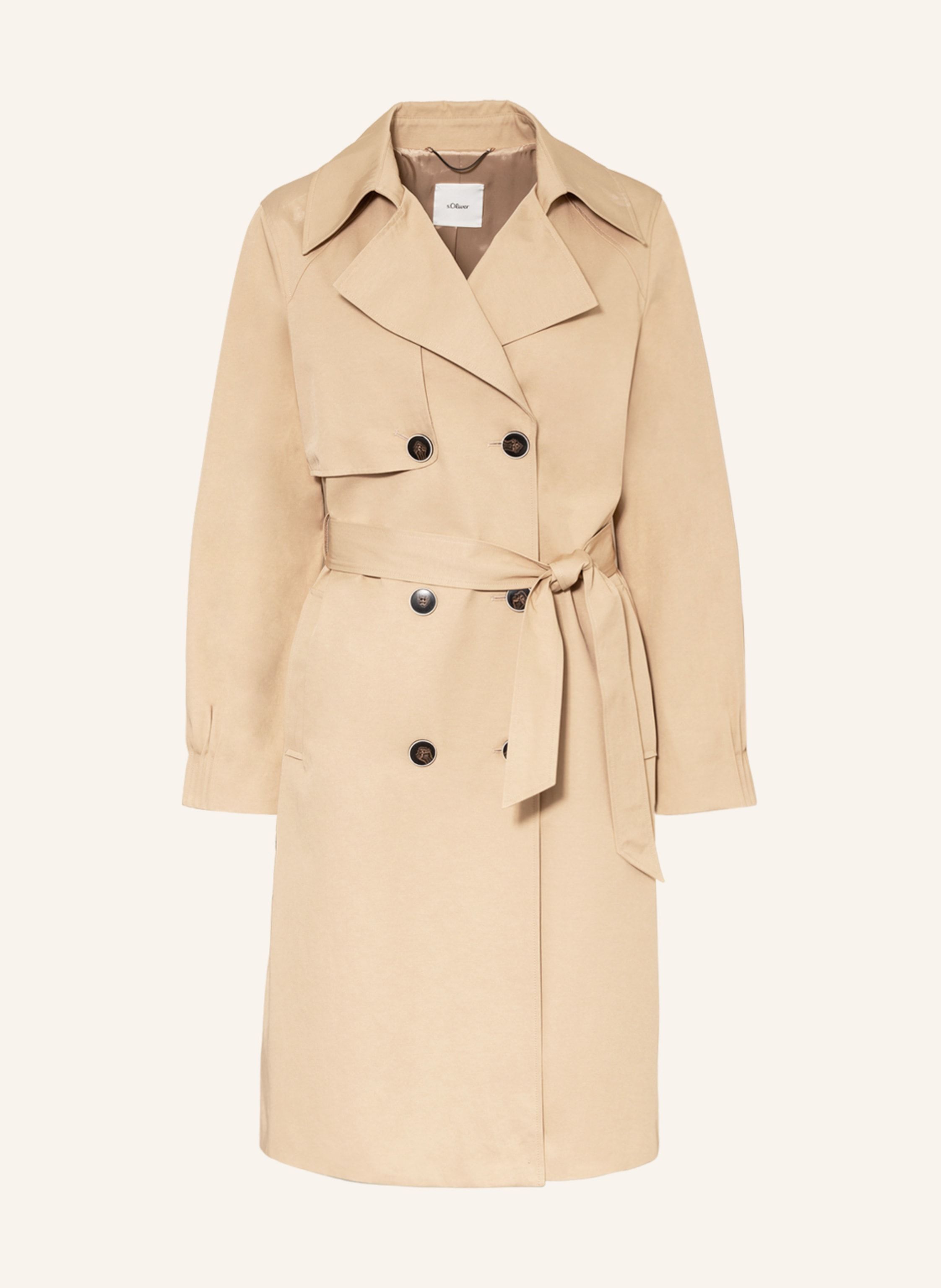 s.Oliver BLACK LABEL  Trenchcoat | Breuninger (DE/ AT)