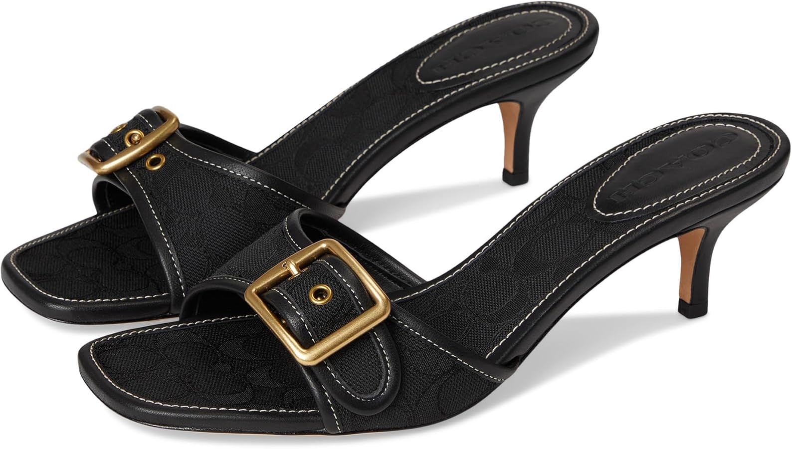 Coach Women's Margot Sandal Platform | Amazon (US)