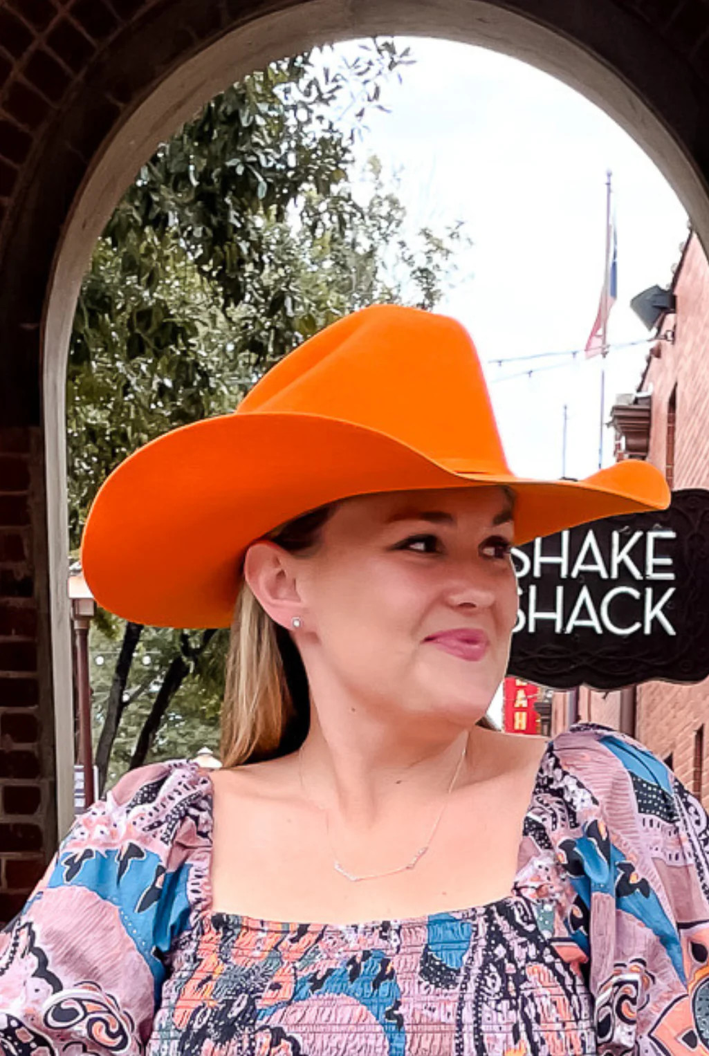 Arizona Sunset Cowboy Hat | Tucker Brown