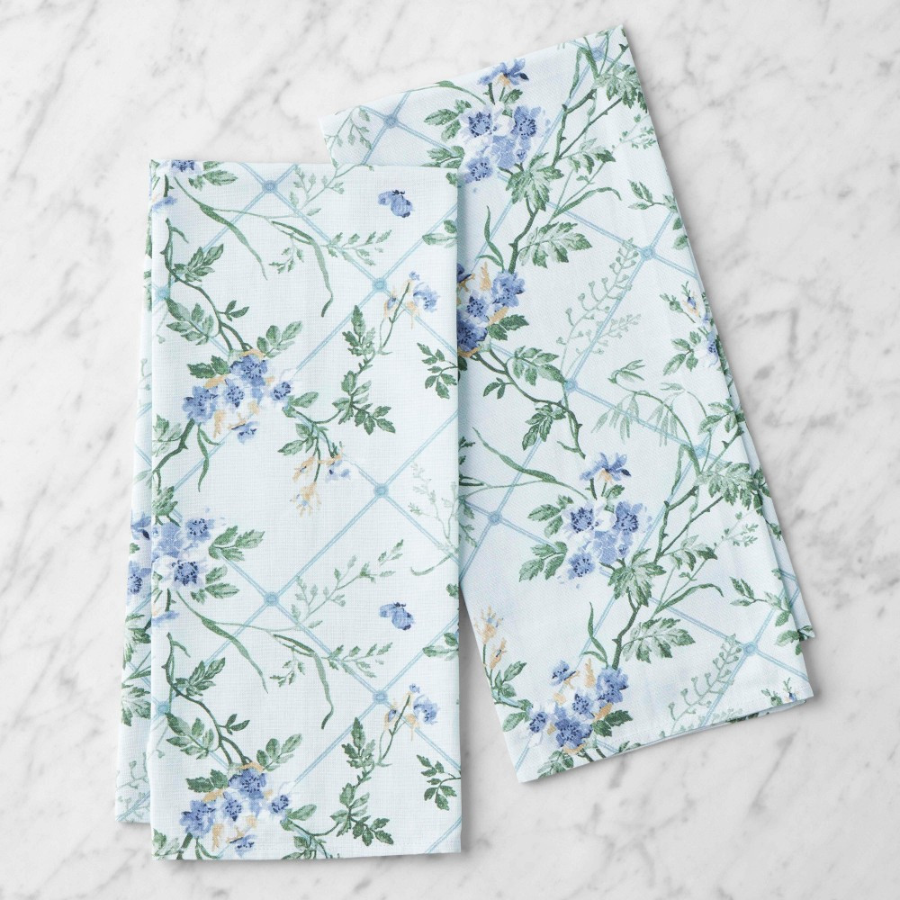 Hill House x Williams Sonoma Towels, Set of 2 | Williams-Sonoma