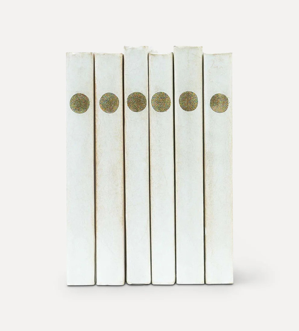 Fitzgerald Decorative Book | Le Maé by Lindye