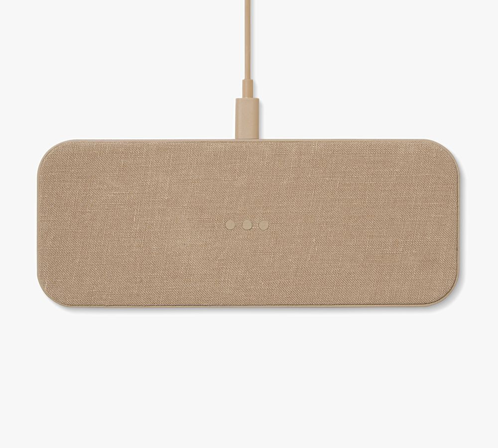 Courant Catch:2 Essentials Wireless Charger | Pottery Barn (US)