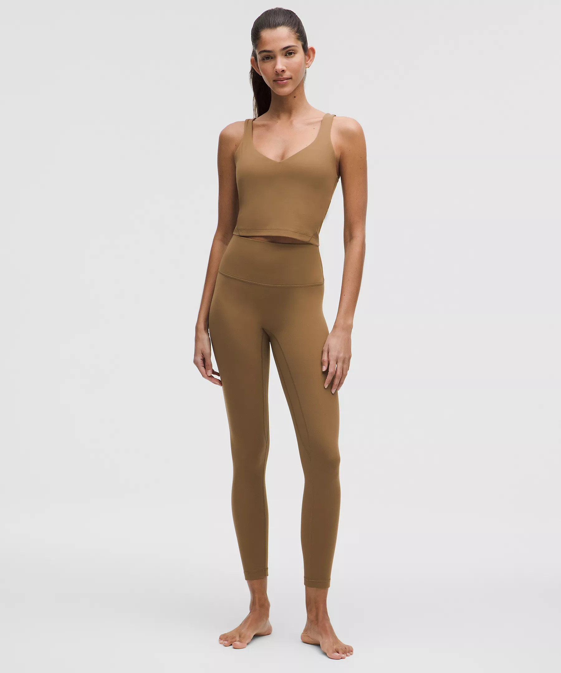 lululemon Align No Line™ High-Rise Pant 25" | Lululemon (US)