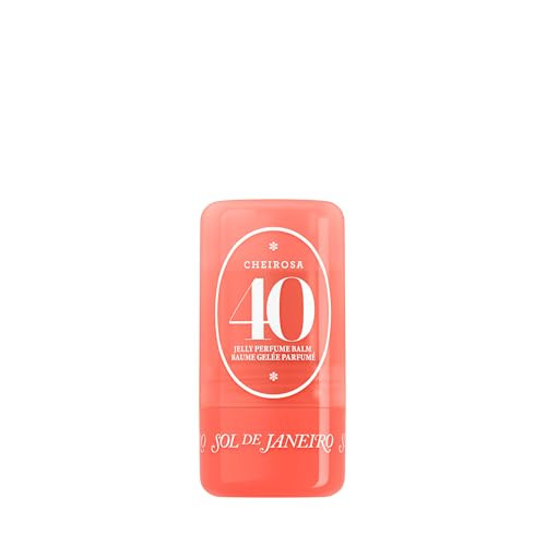 Sol de Janeiro Jelly Perfume Balm Solid Fragrance Perfume Stick (Cheirosa 40) | Amazon (US)