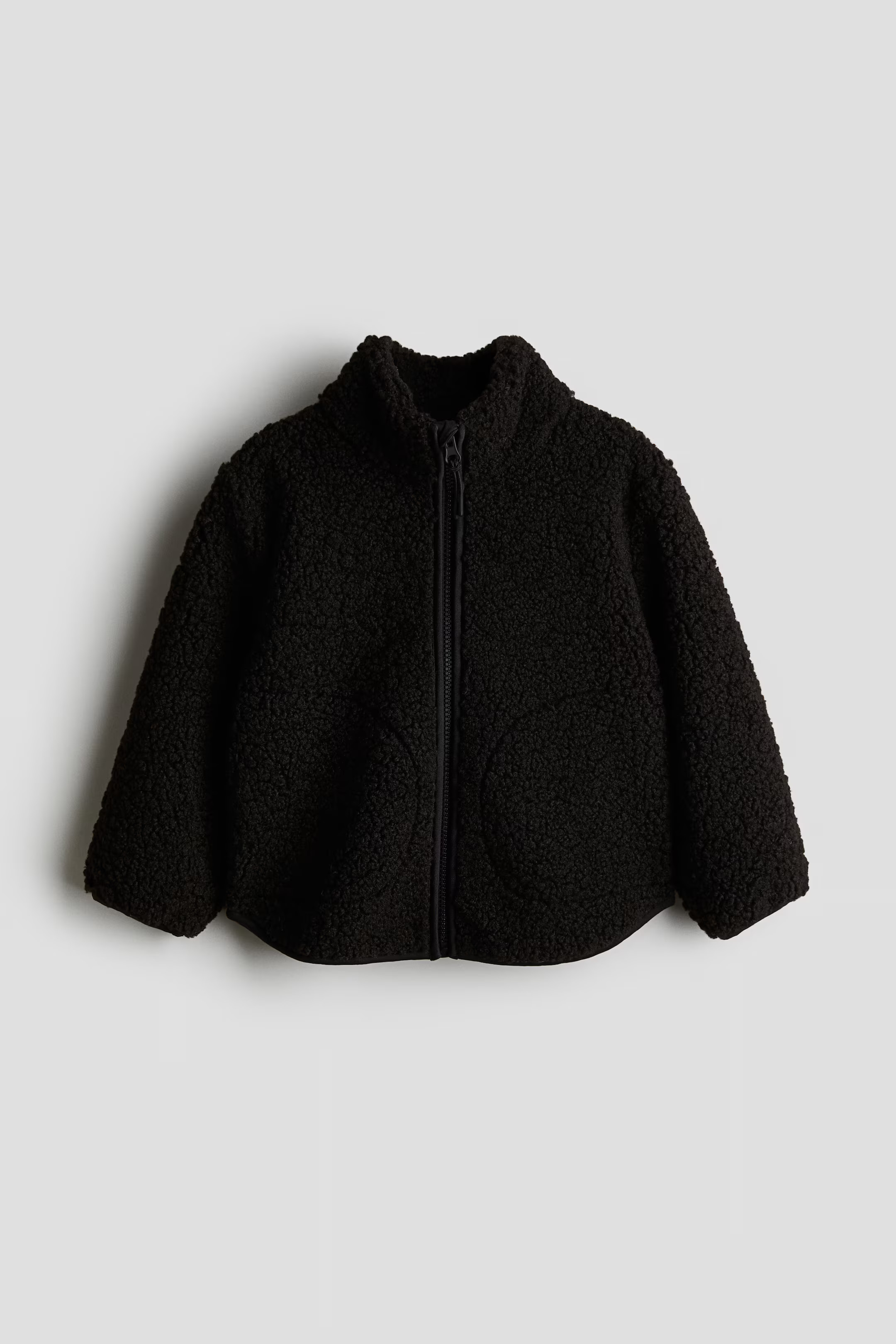 Windproof Pile Jacket | H&M (US + CA)