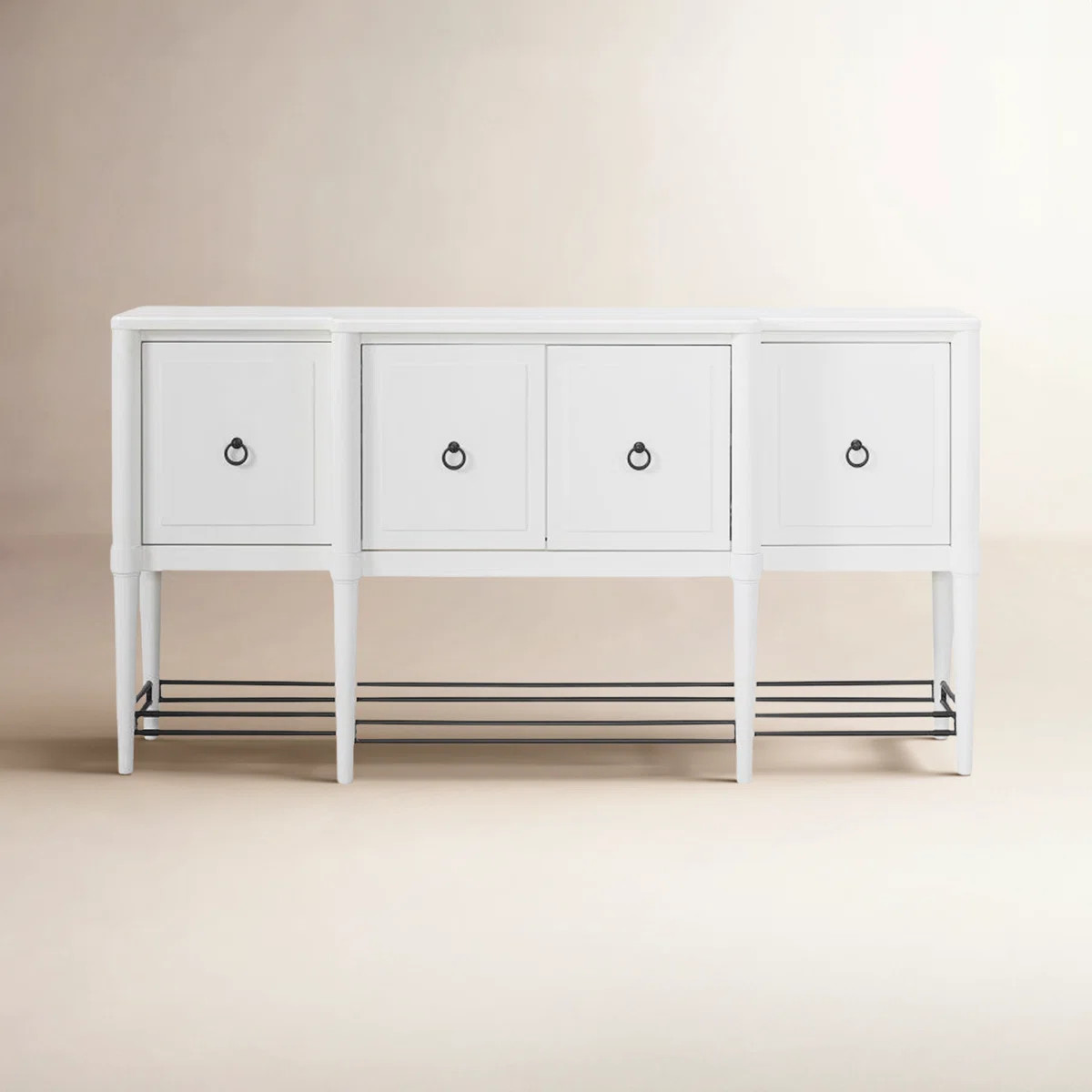 Dana Heights 68" 4-Door Sideboard | Wayfair North America