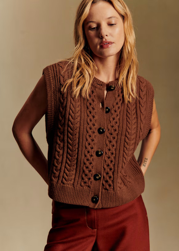 Roxane Cardigan | Sezane Paris - US
