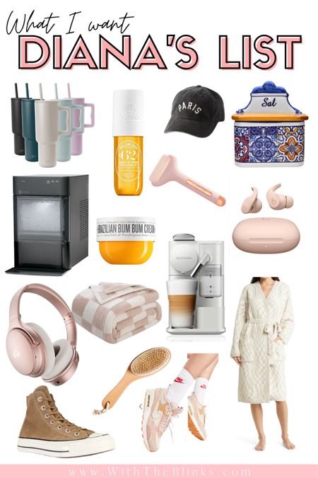 My list favorite things wishlist gift guide  womens gifts home gifts for her 

#LTKHoliday #LTKbeauty #LTKGiftGuide