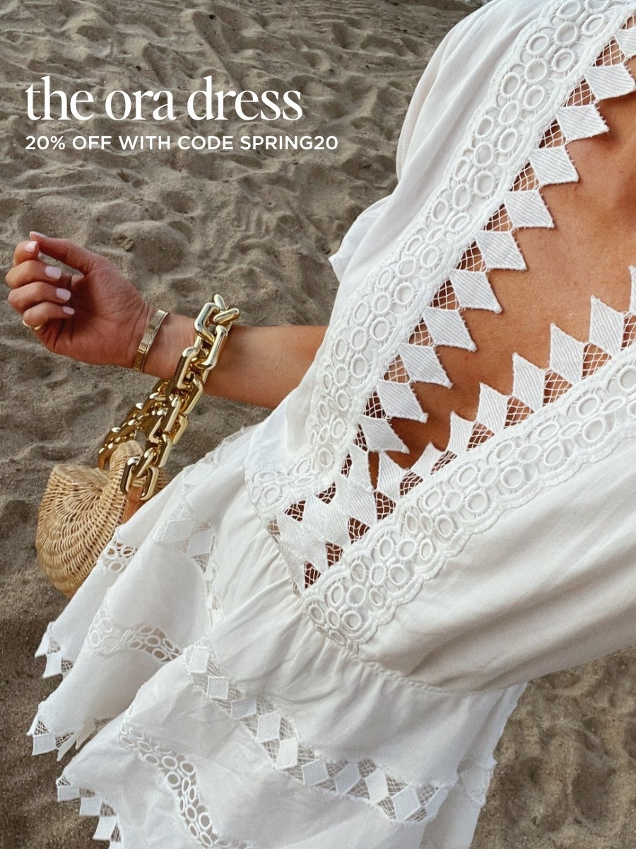 One of my favorite beach dresses is in the @Shopbop sale — get 20% off with code SPRING20 until 04.02

#LTKSaleAlert #LTKootd