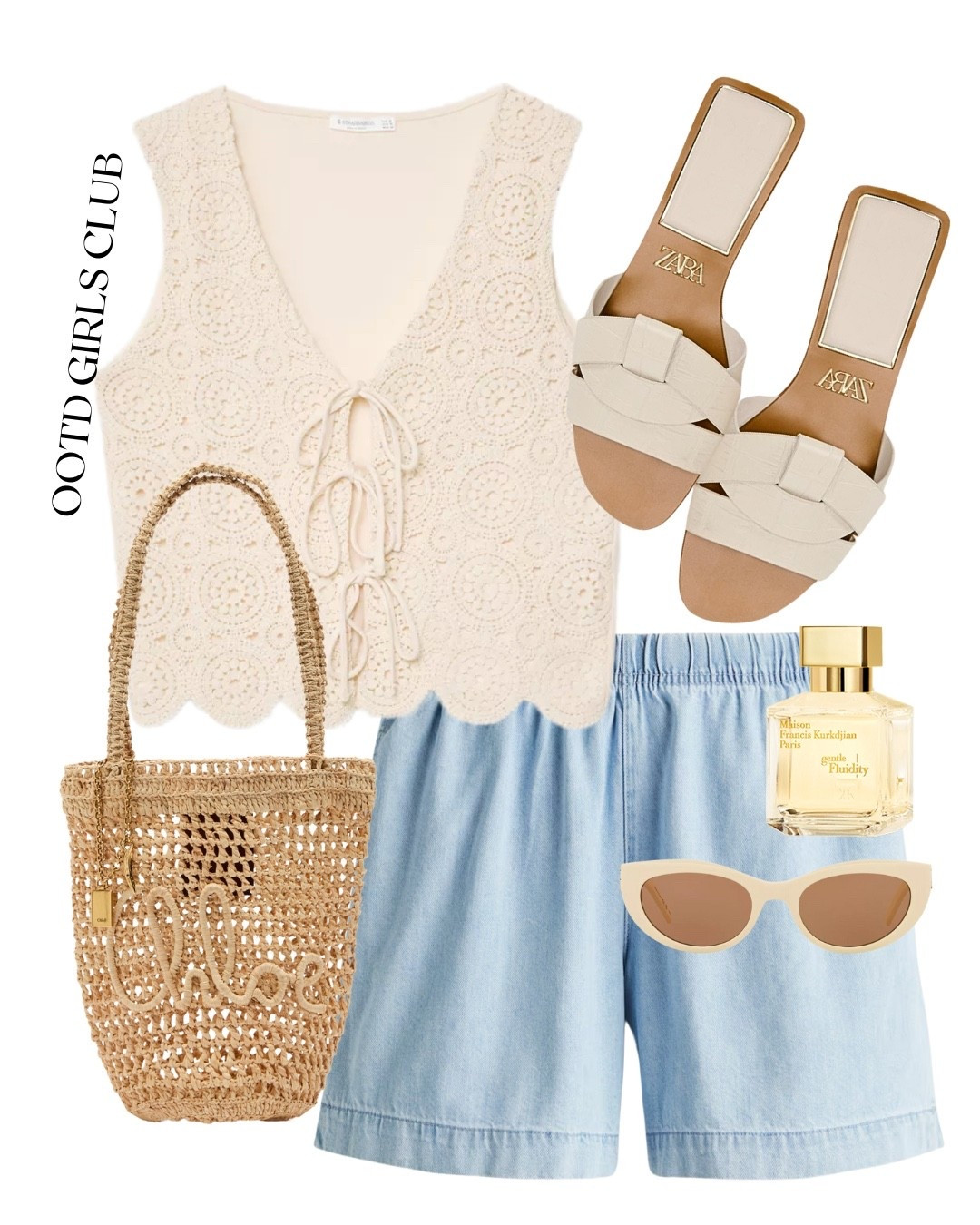 Summer shorts styling 

#LTKuk #LTKsummer #LTKeurope