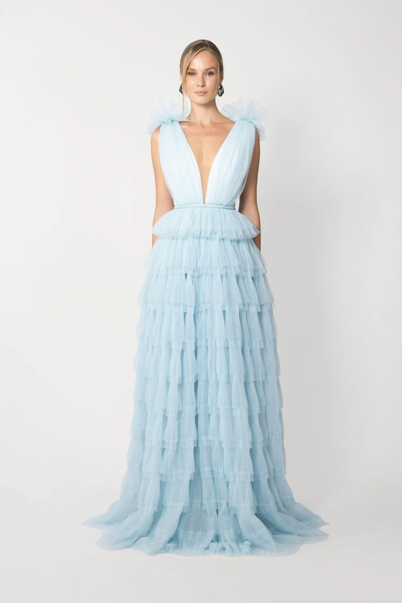 Sabrina Tulle Gown | Sau Lee