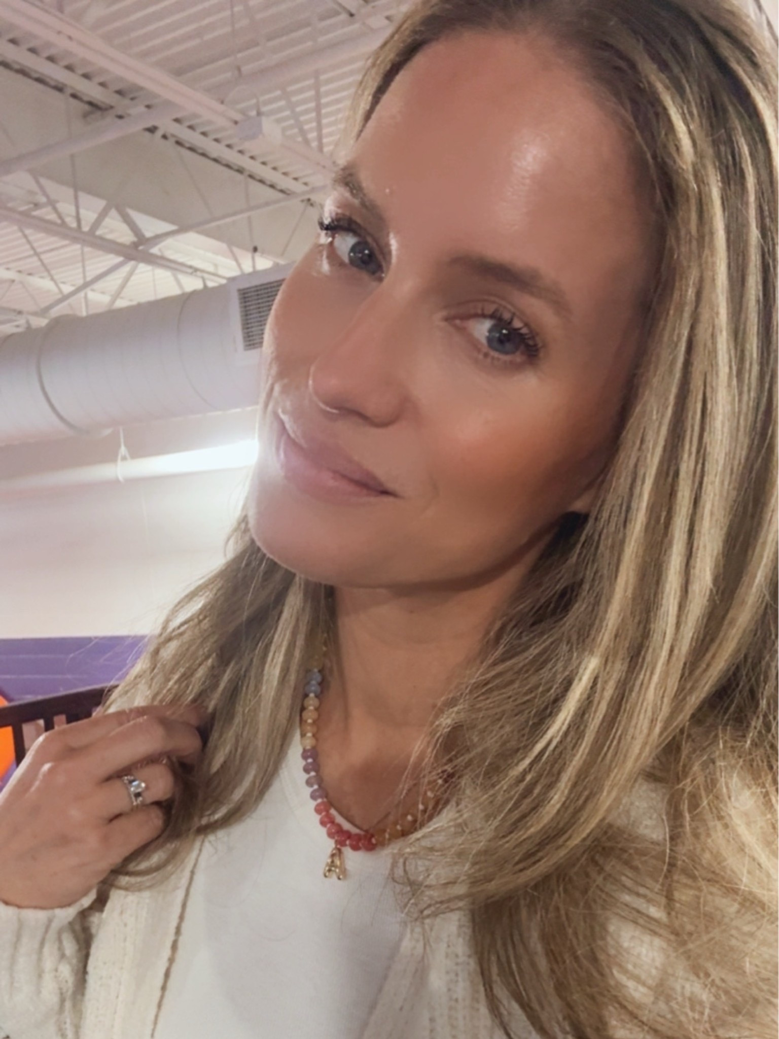 Anthropologie dupe necklace! Under $10 and such great quality. 
Anthropologie, necklace, dupes, necklace under $10, summer necklace, colorful necklace

#LTKmomlife #LTKootd #LTKWorkwear