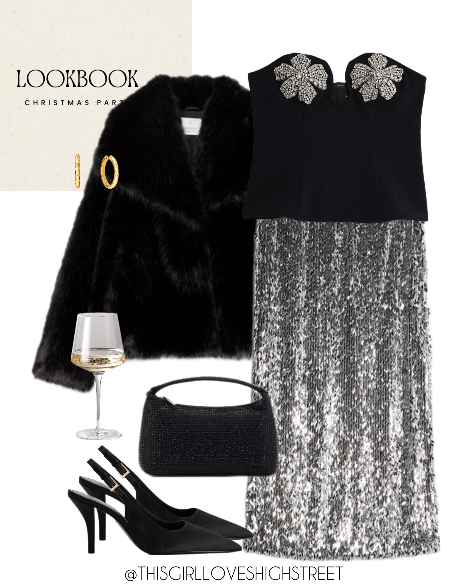 Christmas party 

#LTKfestive #LTKuk #LTKpartywear