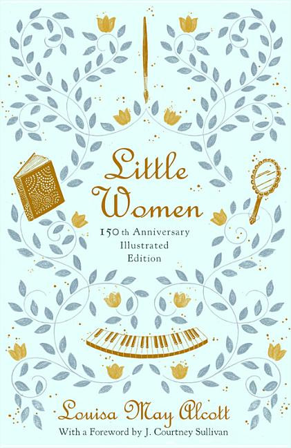 Little Women (150th Anniversary Edition) (Hardcover) - Walmart.com | Walmart (US)