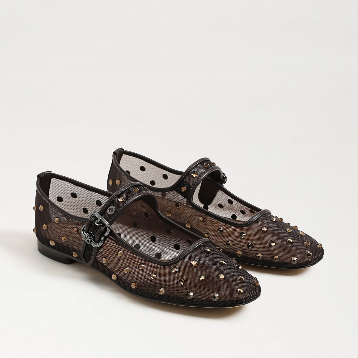 Michaela Shine Mary Jane Flat | Sam Edelman