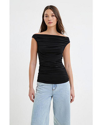 Women's Cooper Sleeveless Top | Macy's