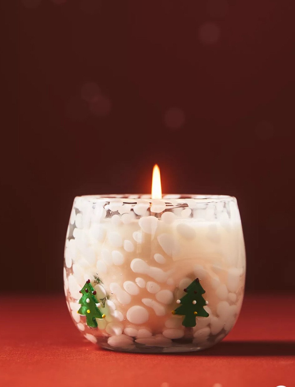 Holiday Christmas candle 🎄

#LTKSeasonal #LTKHome #LTKHoliday