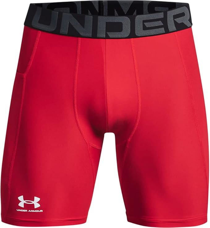 Under Armour Men's Armour Heatgear Compression Shorts | Amazon (US)