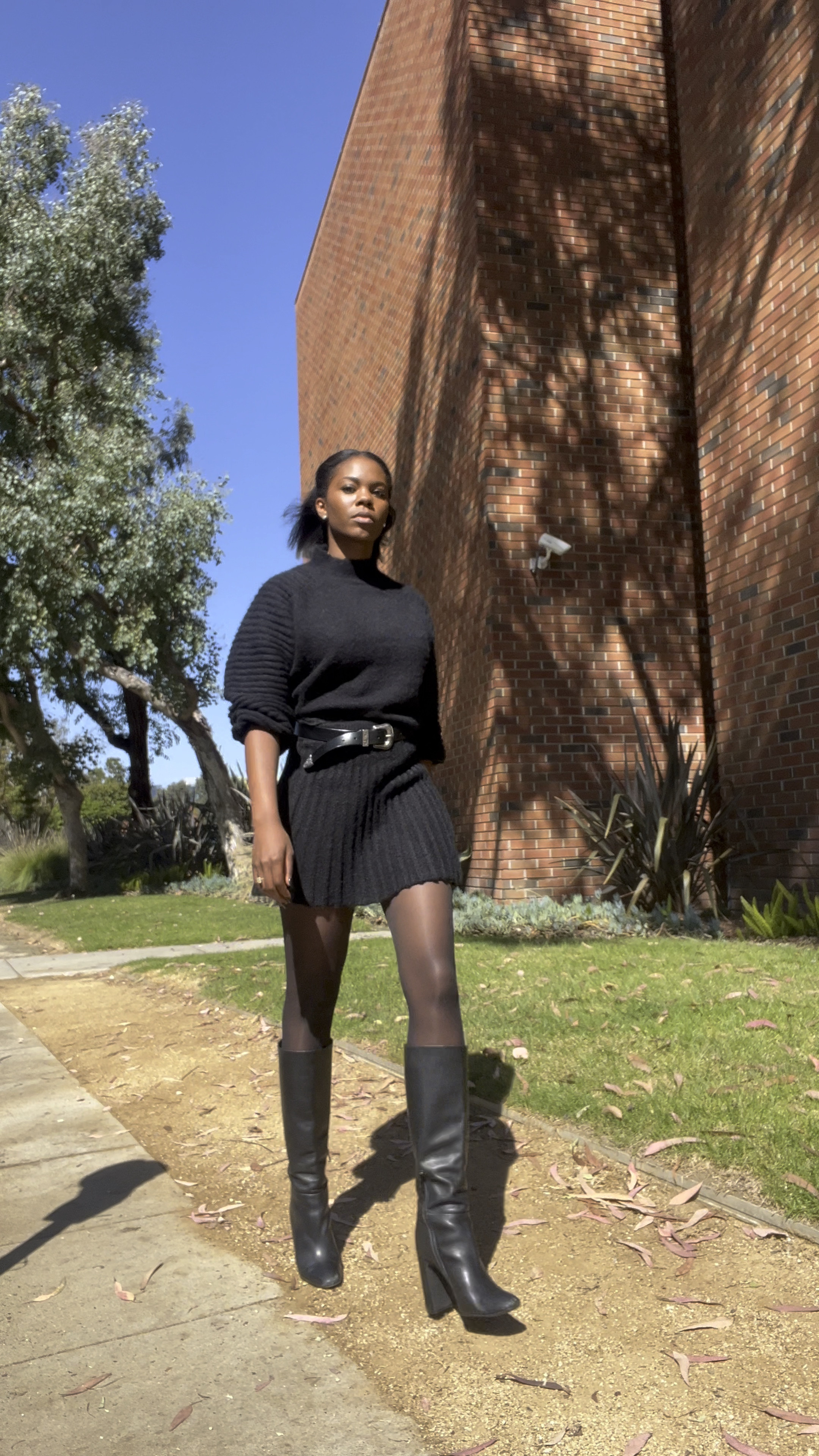 I’m going to wear this sweater set combo a billion times from now until May. I’m obsessed. Size S in black is sold out, but they have 11 different colors! Paired with Steve Madden Ally boots  

#LTKstyletip #LTKSeasonal #LTKHolidaySale