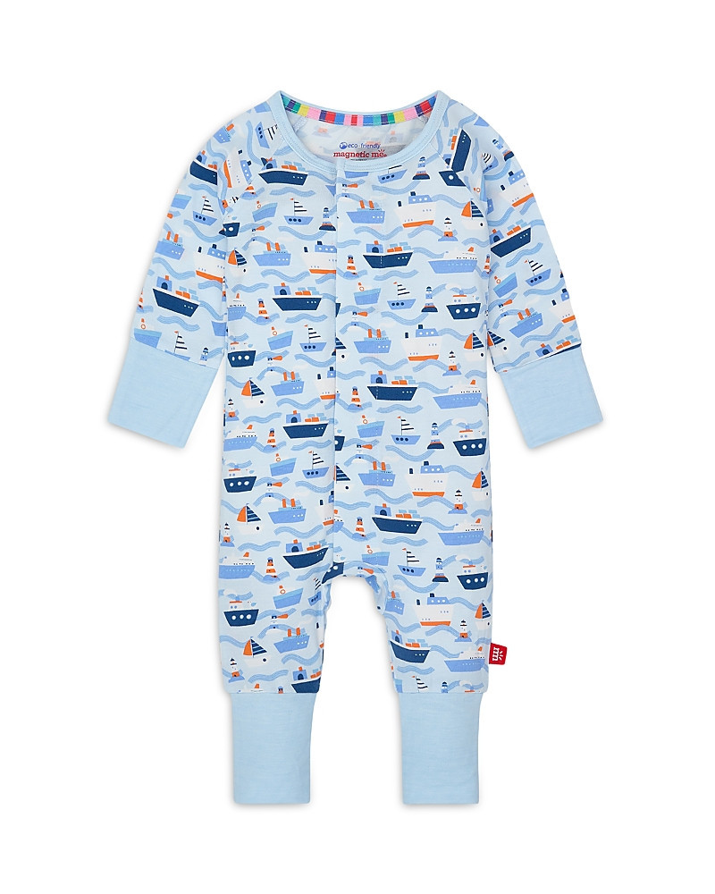 Magnetic Me Boys' Forever & All-Waves Convertible Coverall - Baby | Bloomingdale's (US)