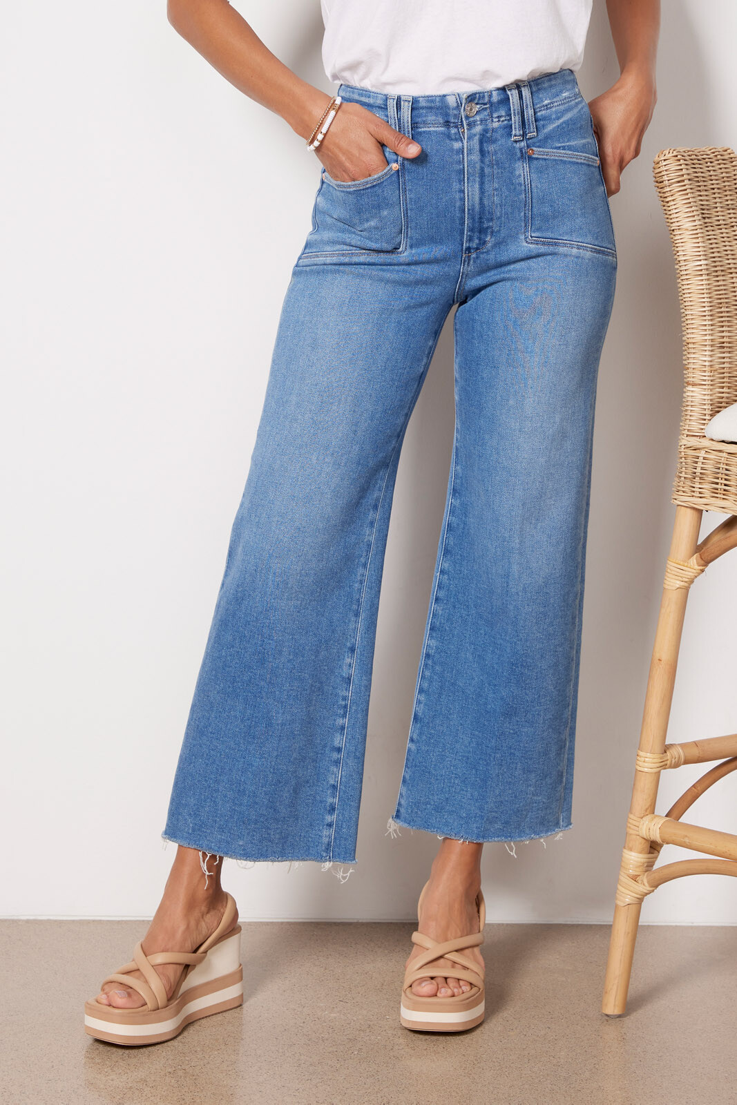 Anessa with Set In Pockets | Evereve
