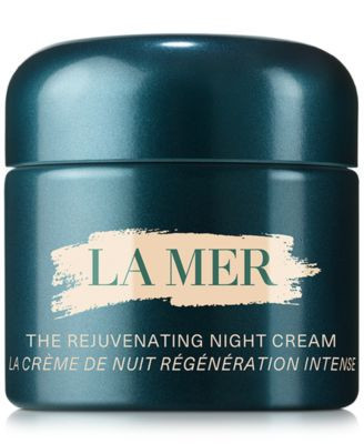 La Mer The Rejuvenating Night Cream | Macy's