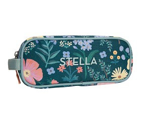 Mackenzie Rifle Paper Co. Garden Party Pencil Case | Pottery Barn Kids
