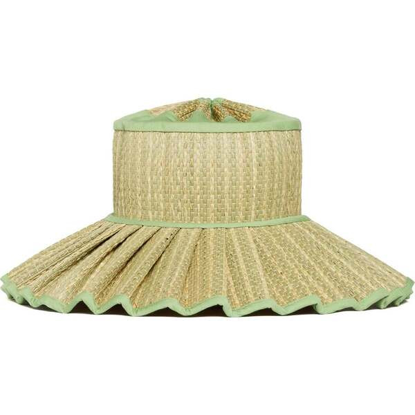 Cape May | Island Capri Hat | Maisonette