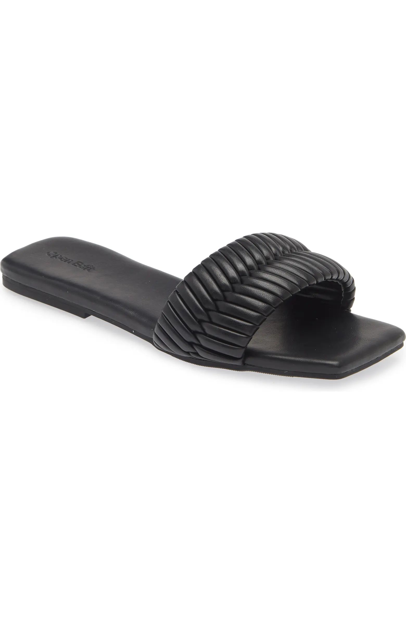 Linx Slide Sandal (Women) | Nordstrom