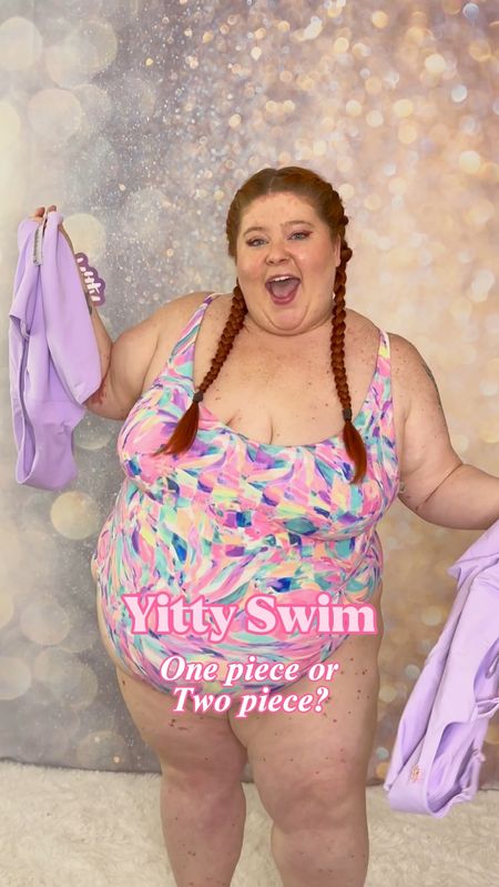 Yitty swimwear just dropped! Make sure to grab it before it sells out! 

Plus size swimwear / shapewear swimsuit / plus size bikini  

#LTKfindsunder50 #LTKplussize #LTKswim
