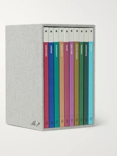 Wallpaper* City Guide Collection | Mr Porter Global