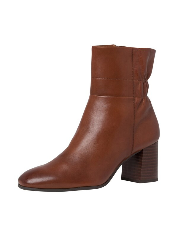 TAMARIS Stiefelette in braun | ABOUT YOU (DE)