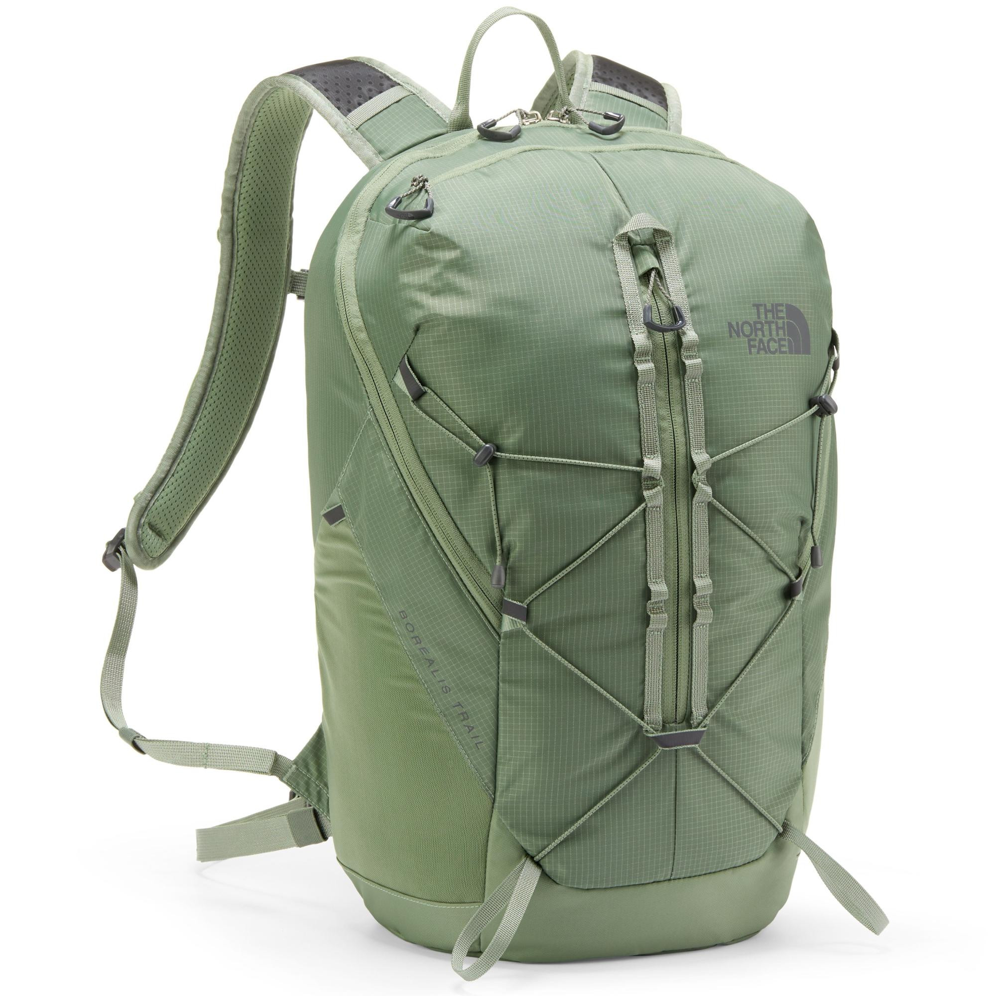 The North Face Borealis Trail Pack Green | REI
