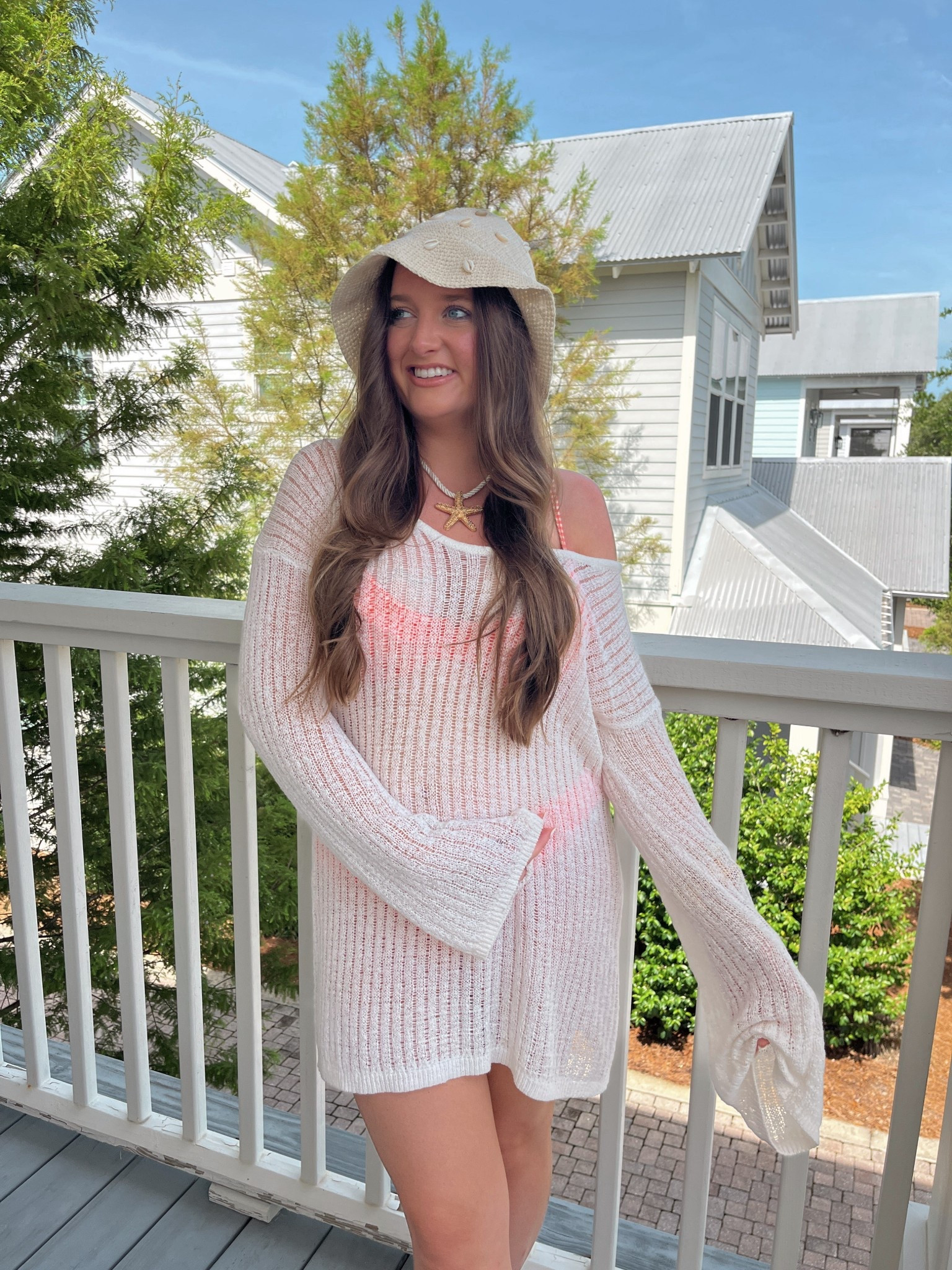 Beach Bump OOTD! I love this target swim coverup especially for pregnant mamas too! It’s so soft & stretchy and is perfect to wear to the pool or beach ☀️

#LTKSummerEdit #LTKBump