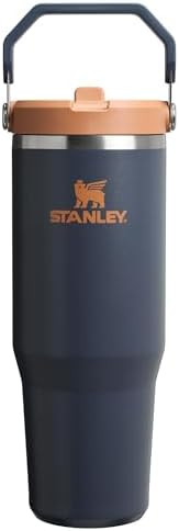 STANLEY IceFlow 2.0 Flip Straw Tumbler with Handle 30 oz | Twist On Lid and Flip Up Straw | Leak ... | Amazon (US)