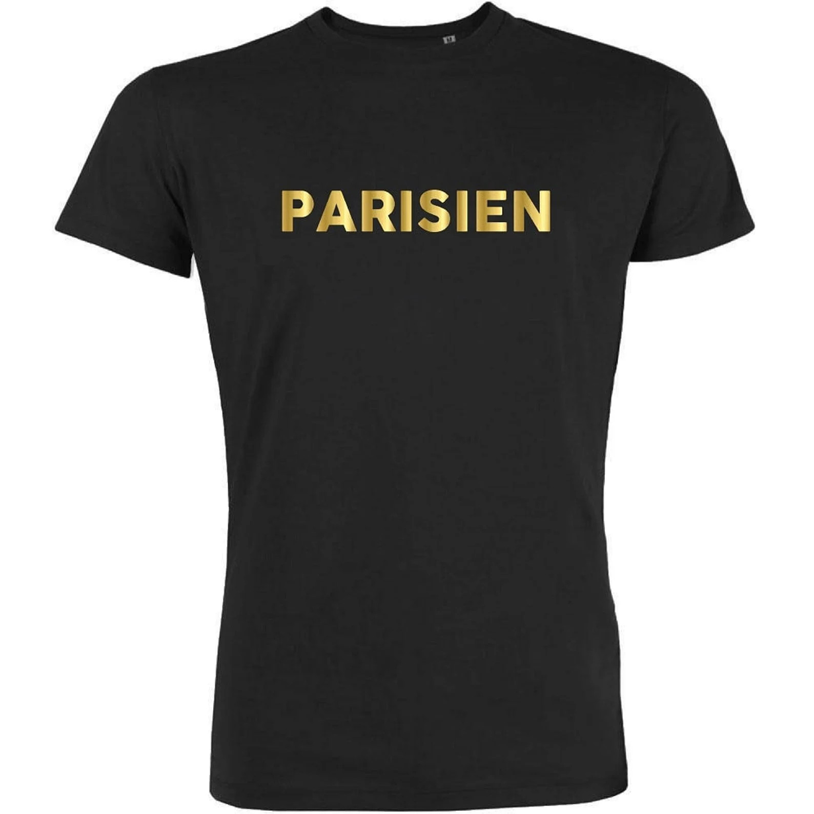 Parisienne / Parisien Premium Organic Cotton T-shirt - Etsy | Etsy (Global)