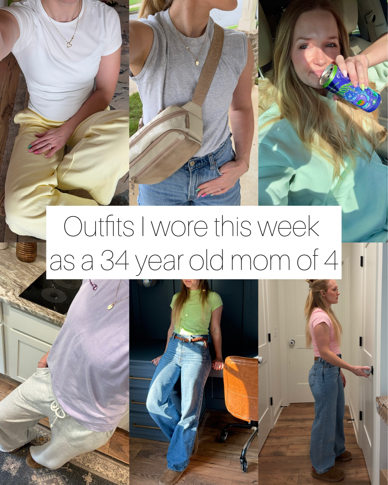 Outfits that make me feel put together as a mom! 

#LTKActive #LTKStyleTip #LTKWorkwear