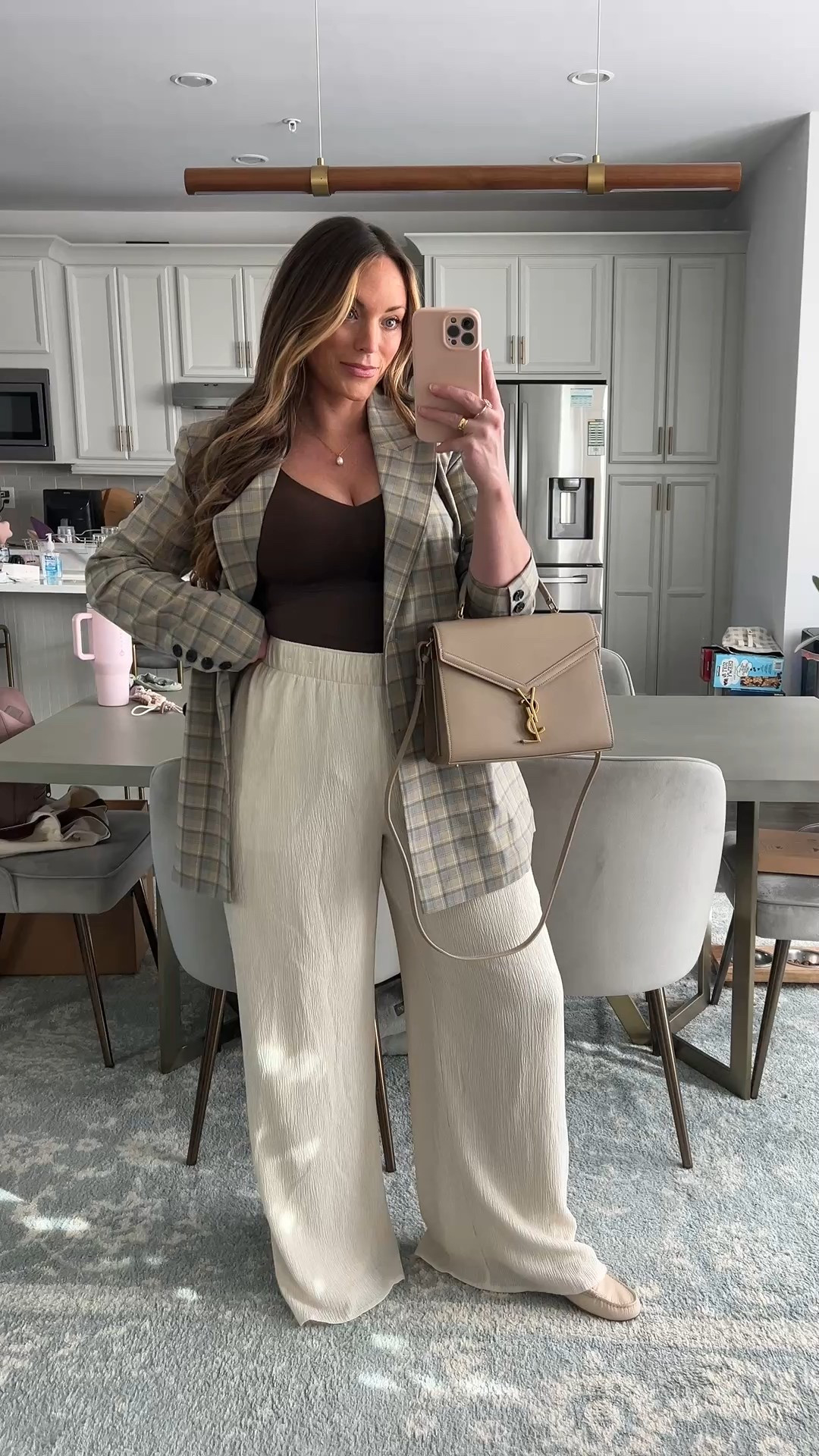 The perfect fall workwear outfit ☕️🍂

#LTKSeasonal #LTKFallSale #LTKWorkwear