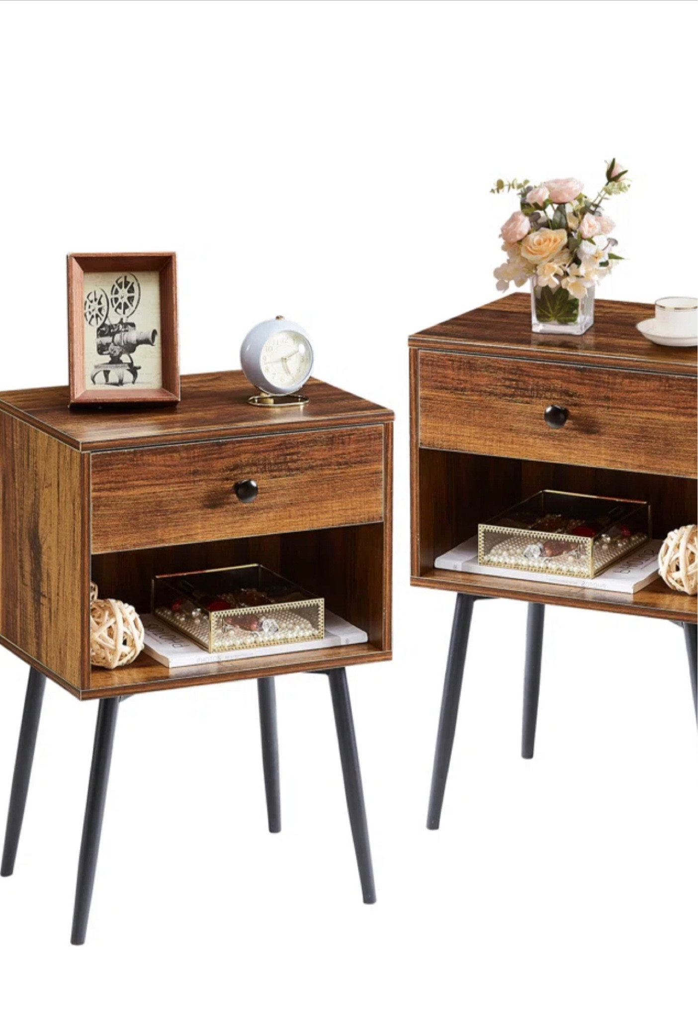 Cute set of nightstands  

#LTKhome