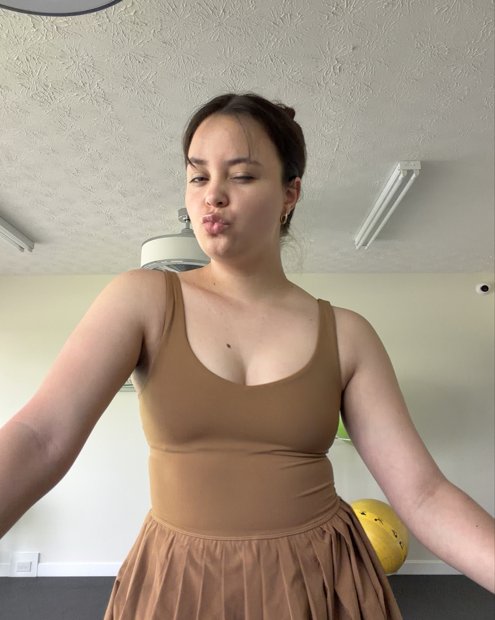 Gym time💪🏋️‍♀️

#LTKfitnessgoals #LTKselfcare #LTKActive