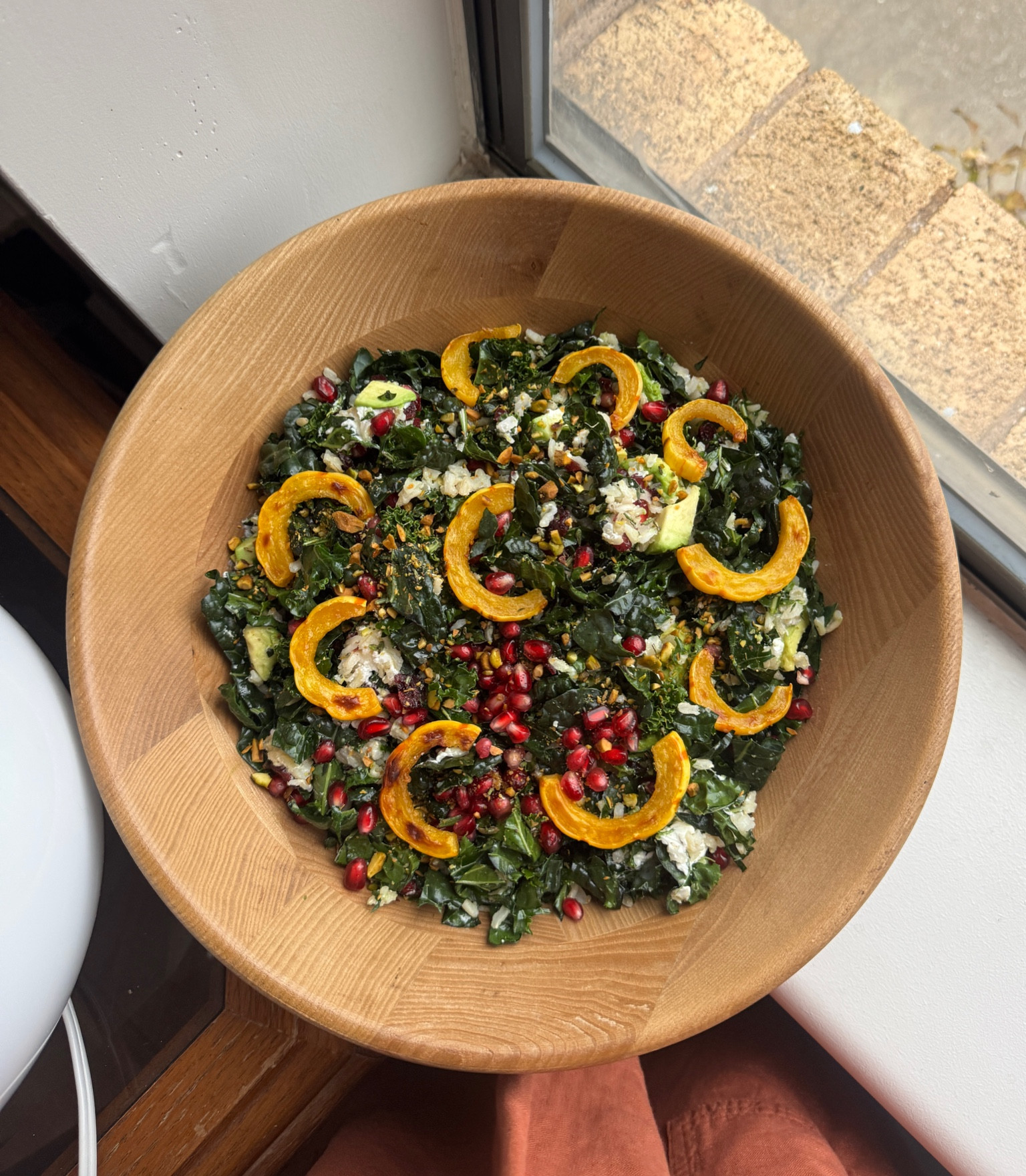 the wooden salad bowl of my dreams 

#LTKHoliday #LTKGiftGuide #LTKFindsUnder50