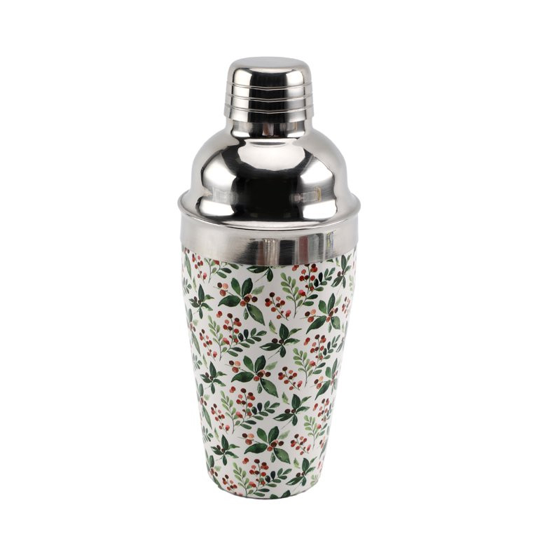Cook With Color White Stainless Steel 550ML Cocktail Shaker | Walmart (US)