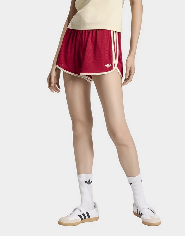 adidas 3s Mesh Sprinter Shorts | JD Sports (UK)