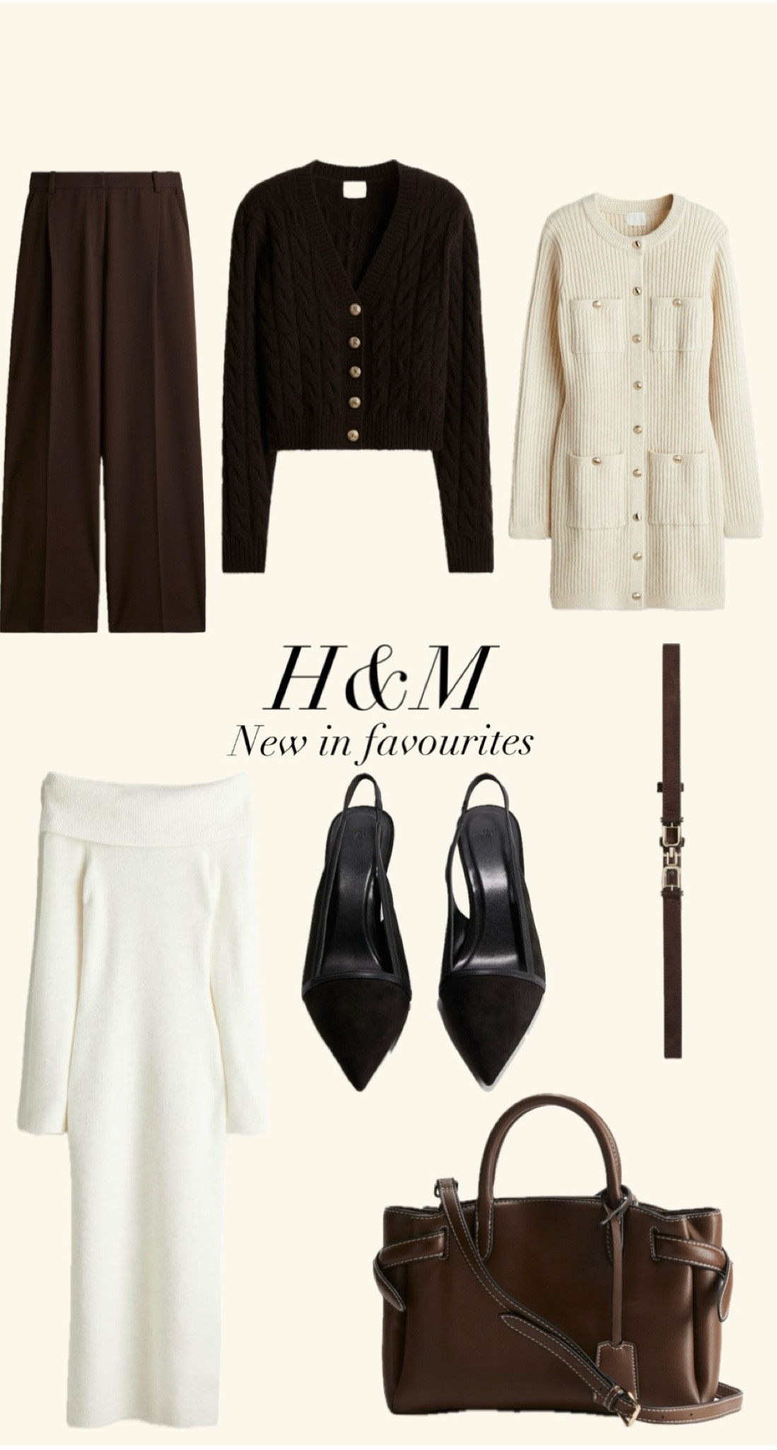 H&M new in 🤍