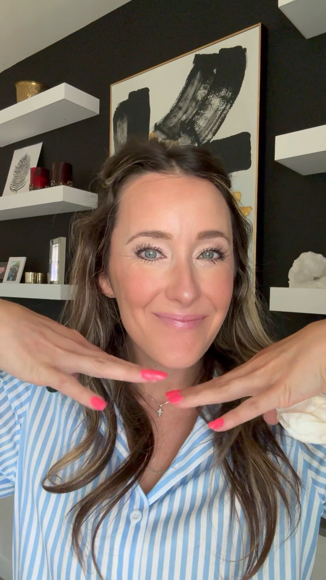 GRWM makeup edition! Sharing my everyday makeup essentials 💄

When it comes to mascara, I use 2 kinds, 1st coat is Monat, 2nd coat is the Thrive. If I really want to amp up my lashes I add in the Lancôme lash primer! 

#LTKBeauty #LTKVideo #LTKOver40