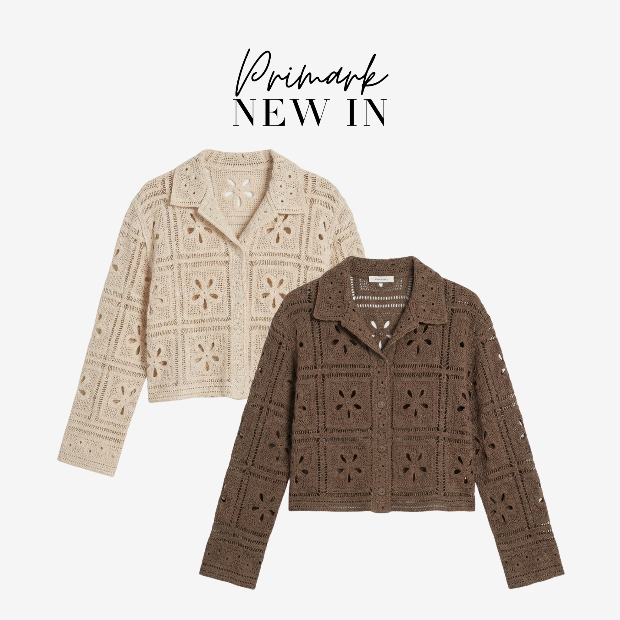 Primark New In🤎

#LTKspring #LTKuk #LTKstyletip