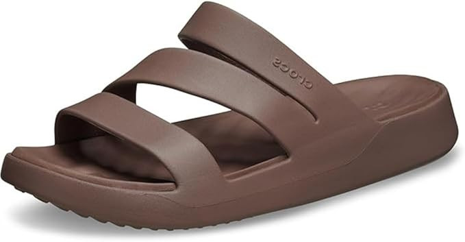 Crocs Women Getaway Strappy Sandals | Amazon (US)