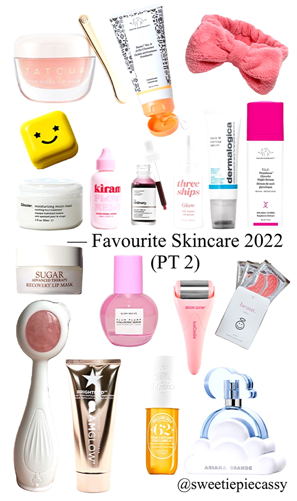 2022; 𝐒𝐊𝐈𝐍𝐂𝐀𝐑𝐄 𝐅𝐀𝐕𝐎𝐔𝐑𝐈𝐓𝐄𝐒 (𝐏𝐓 2)

𝑨𝒏𝒐𝒕𝒉𝒆𝒓 𝒎𝒊𝒙 & 𝒎𝒂𝒕𝒄𝒉 𝒐𝒇 𝒔𝒐𝒎𝒆 𝒐𝒇 𝒎𝒚 𝒇𝒂𝒗𝒐𝒖𝒓𝒊𝒕𝒆 𝒑𝒓𝒐𝒅𝒖𝒄𝒕𝒔 𝒐𝒇 2022- 𝒊𝒏𝒄𝒍𝒖𝒅𝒊𝒏𝒈 𝒔𝒆𝒓𝒖𝒎𝒔, 𝒔𝒌𝒊𝒏 𝒕𝒐𝒐𝒍𝒔, 𝒇𝒂𝒄𝒆 𝒎𝒂𝒔𝒌𝒔 & 𝒎𝒐𝒓𝒆!💫 #LTKIt 

𝐒𝐡𝐨𝐩 𝐚𝐥𝐥 𝐭𝐡𝐞𝐬𝐞 𝐥𝐨𝐨𝐤𝐬 𝐰𝐢𝐭𝐡 𝐦𝐲 𝐋𝐈𝐊𝐄𝐭𝐨𝐊𝐍𝐎𝐖.𝐢𝐭 𝐚𝐩𝐩 ✨

#nye #ulta #sephora #beautyproducts #beautytips #makeuphauls #Skincare #Skin #ClearSkin #AntiAging #Collagen #HealthySkin #GlowingSkin #FaceMask #SkincareTips #SkinCareJunkie #SkincareJunkie #SkinTreatment #SkincareTips #SkincareRoutine #Acne #FaceCare #SkincareProducts #BestSkincare #SkinHealth #SkincareGoals Eyes #EyeMakeup #Eyeshadow #EyeLiner #WingedEyeLiner #Eyebrows #Brows #BrowsOnFleek #EyeBrowGoals #Eyelashes #Lashes #Mascara #LashesForDays #InstaEyes #SmokeyEye #EyeGlam #EyeMakeupTutorial #EyeTutorial #EyeArt #EyeDrawing #EyeShadowPallette #EyeMakeupIdeas #BeautyBlogger  #BeautyBloggers #BBlogger #Blogger #BeautyBlog #BeautyAddict #BeautyGuru #BeautyProducts #InstaBeauty #InstaBlogger #LifestyleBlogger #BeautyRoutine #BeautyTips #SkinTips #BeautyQueen #BeautyReviews #MakeupBlog #ltkstyletips #ltkfind

#LTKsalealert #LTKbeauty #LTKFind